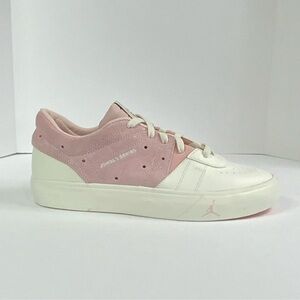 Jordan Series ES Women's Pink Athletic Sneakers - Size 11.5